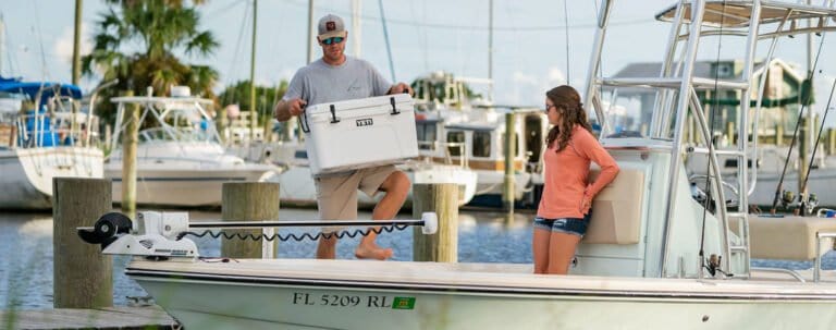 choosing boat cooler tips