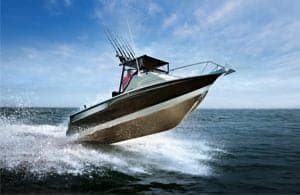 How to make your boat throw a rooster tail