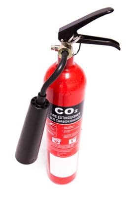 boat requirements fire extinguisher