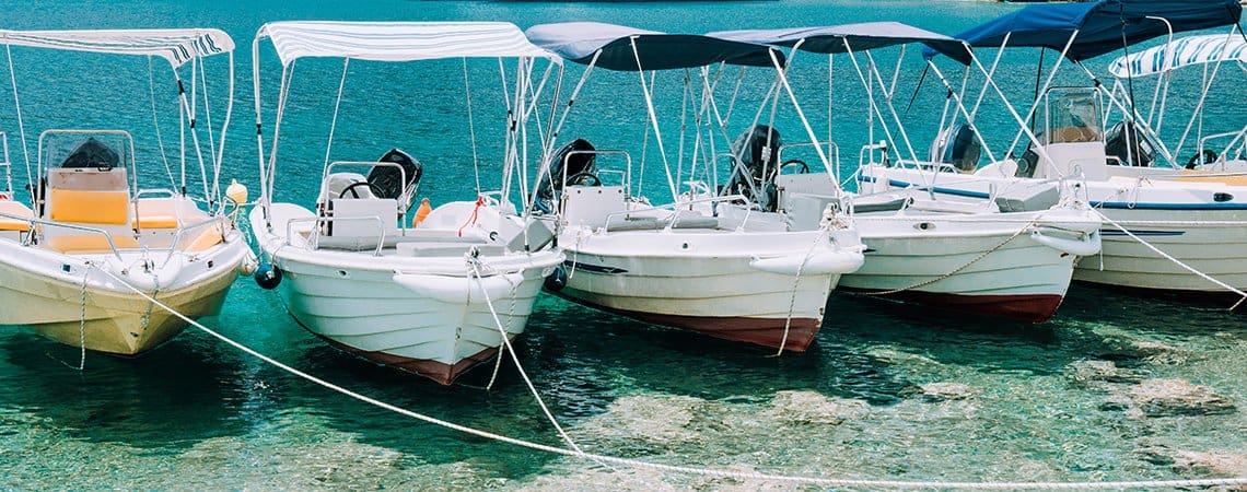 How Do Most Anchors Hold a Recreational Boat in Place?