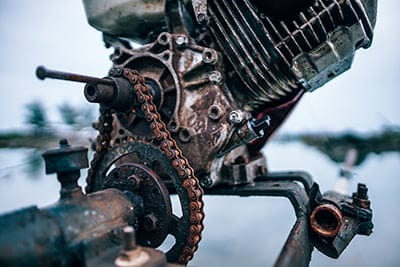 How to Clean Outboard Carburetor Without Removing It 2 unclean boat engine