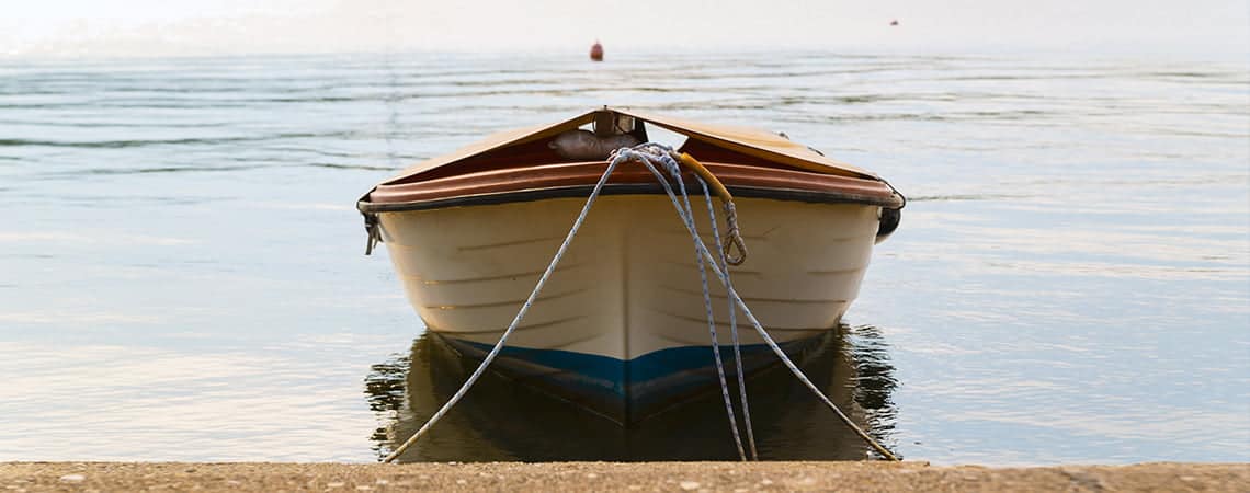 what is the best way to avoid overloading your boat