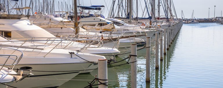 Recommended US & Canada Marinas for 2021