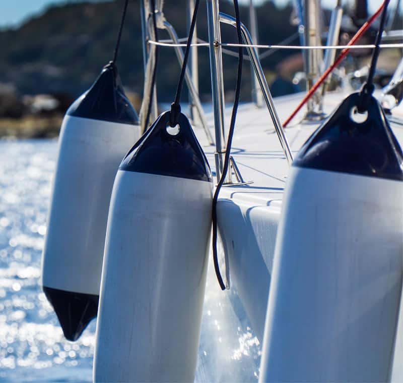 How To Use Boat Fenders 1 what is a boat fender