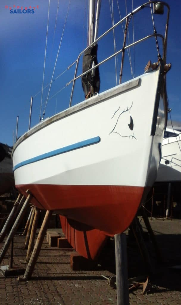 Captain Igor 12 THE HOOKER in dock 1