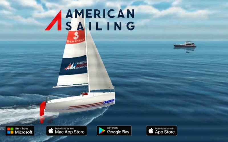 ASA American Sailing Association App to learn to sail