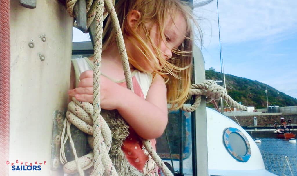 how to learn to sail no age restriction