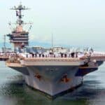 Why are ships called she? USS GW, Nimitz Class