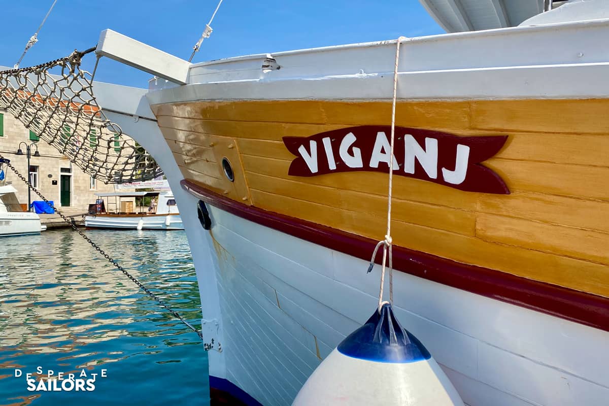 How To Name a Boat? Practical Advice, Good and Bad Examples 5 boat naming after village