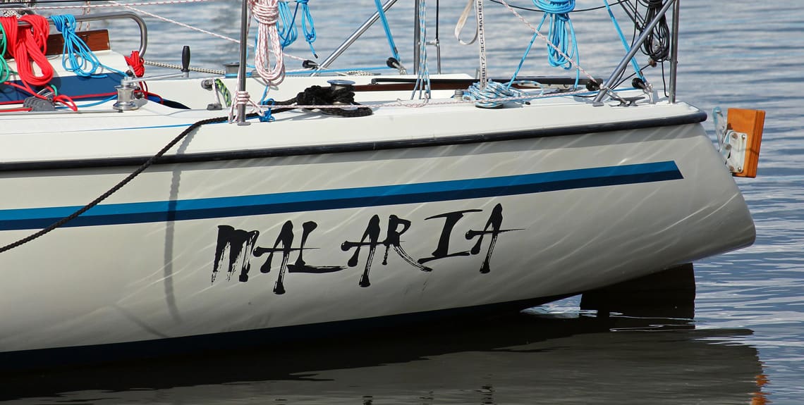 How To Rename A Boat