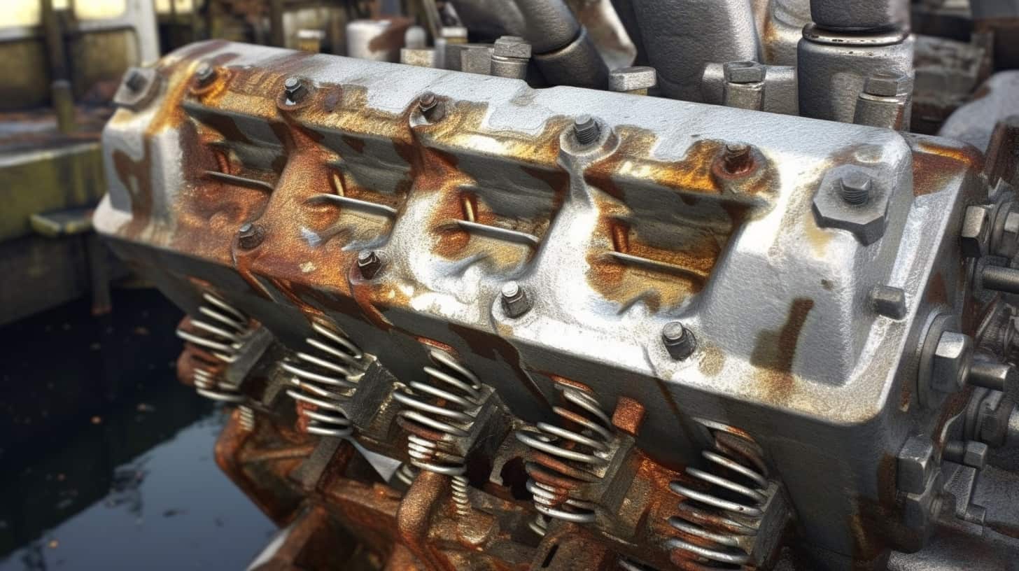 5 Ways To Tell If A Boat Engine Block Is Cracked