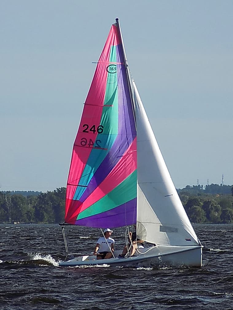 Best Small Sailboats for Beginners: Discover My Three Favorites and Set Sail with Confidence 3 Catalina 16.5 Sailboat For Beginners