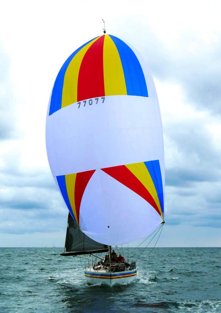 Drifter Reacher Sail