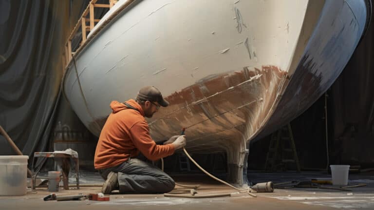 Antifouling Paint For Boats