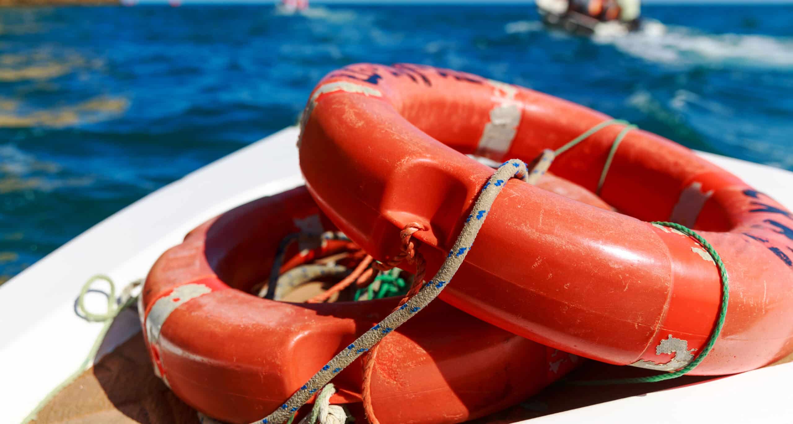 Best Place To Store Pfds On Boat