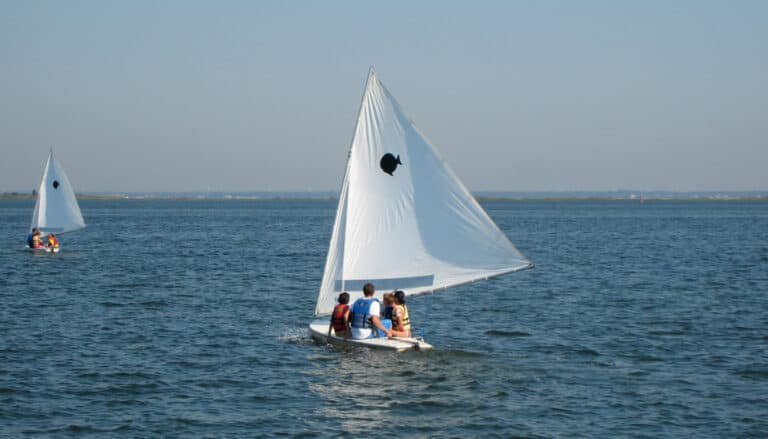 Best Small Sailboats For Beginners