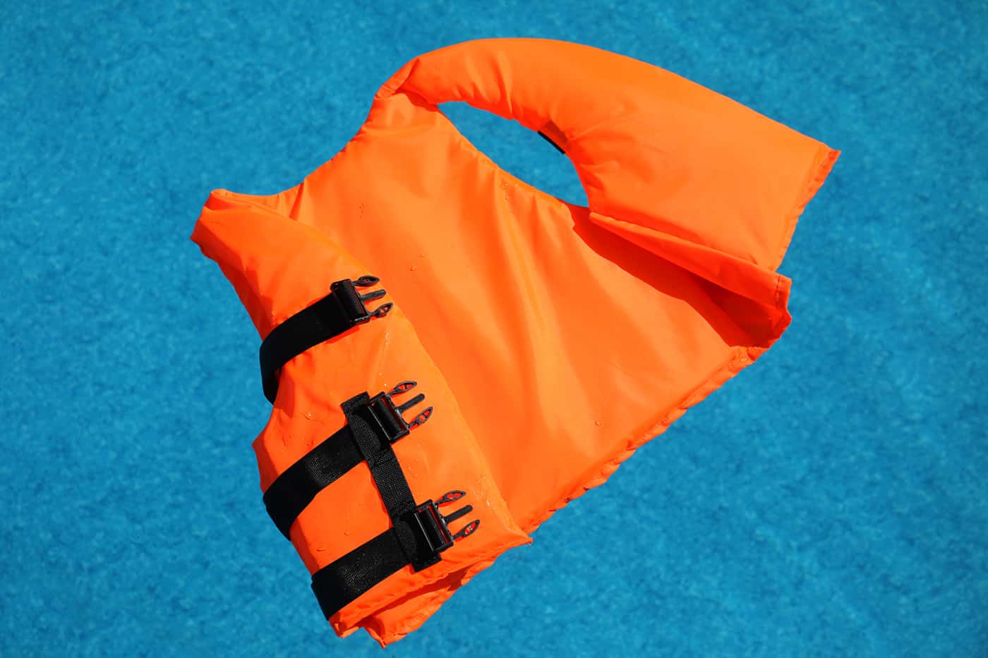 Best Way To Check Buoyancy Of Pfd