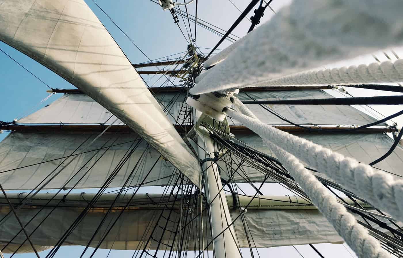 Different Parts Of A Sail And Their Uses