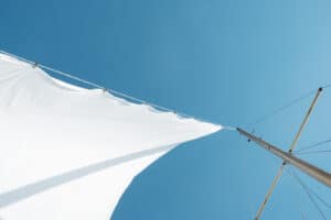 Names Of Sails On A Sailboat