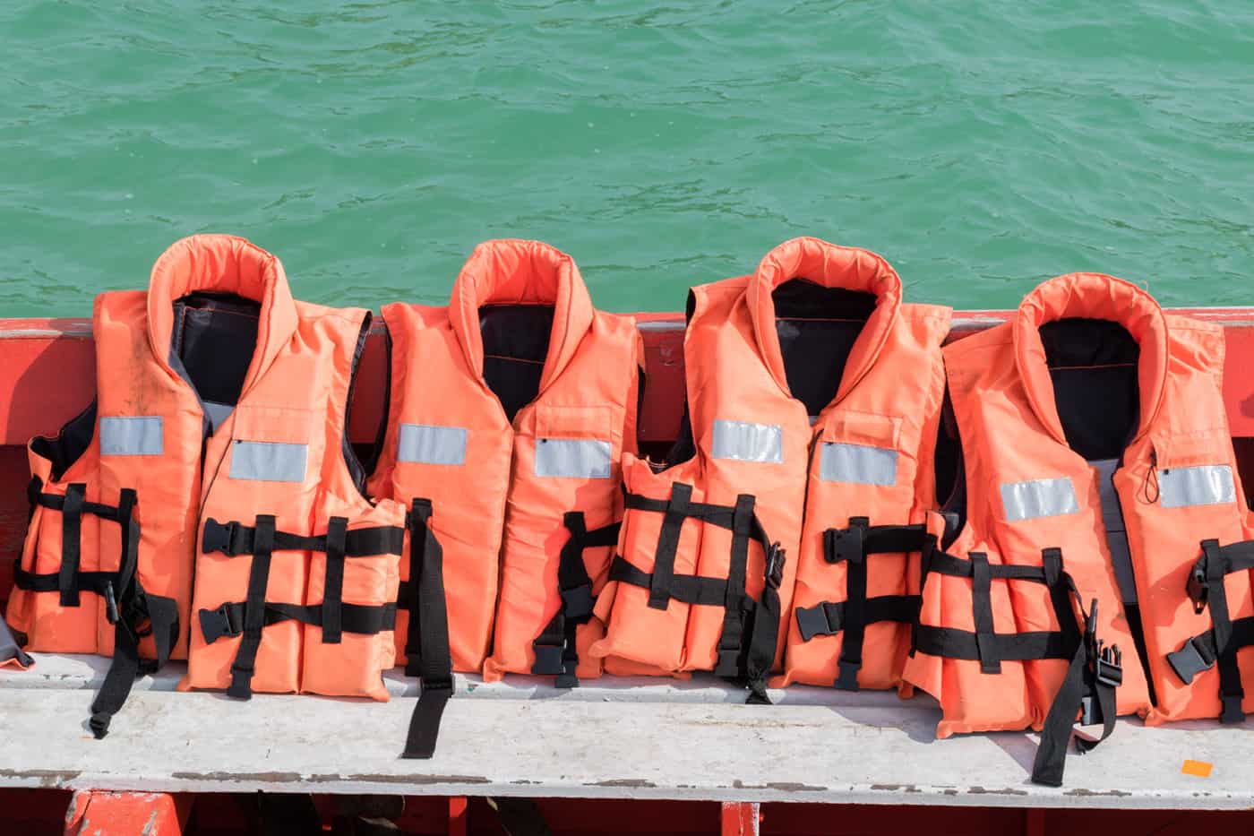 Pre Departure Check Of A Recreational Boat